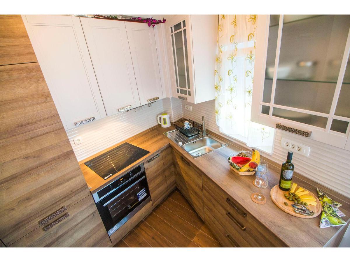 Olive Tree Apartment Podstrana Luaran gambar